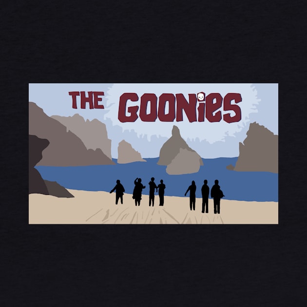 The Goonies by joelthayer